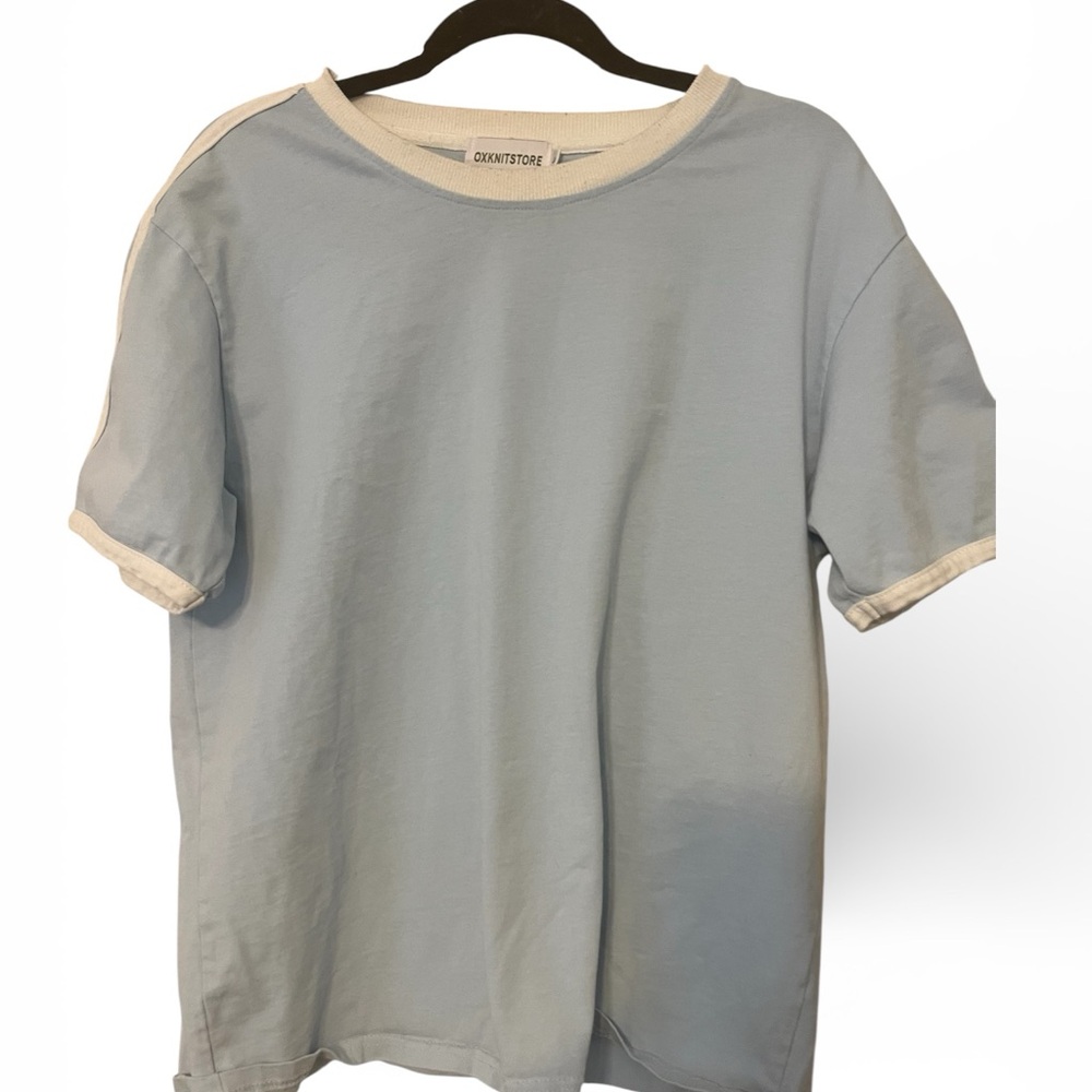 OxKnitStore short sleeve tee